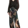 Cosmic Waves Relaxed Fit Pant In Multi -Myer Fashion Store 925003000 1 720x928