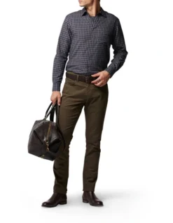 Motion Melange Straight Fit Jean Long Leg Nutmeg 6 Motion Melange Straight Fit Jean Long Leg Nutmeg -Myer Fashion Store 925679620 2 720x928