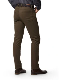 Motion Melange Straight Fit Jean Long Leg Nutmeg 7 Motion Melange Straight Fit Jean Long Leg Nutmeg -Myer Fashion Store 925679620 3 720x928