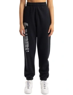 Arched Logo Sweatpants In Oakland Raiders Fade