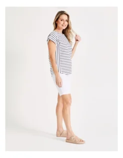 Regatta Stretch Denim Short In White 11 Regatta Stretch Denim Short In White -Myer Fashion Store 926008840 3 720x928