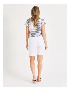 Regatta Stretch Denim Short In White 15 Regatta Stretch Denim Short In White -Myer Fashion Store 926008840 7 720x928