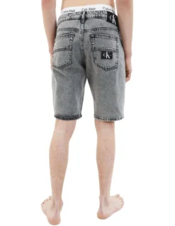 Calvin Klein Jeans Regular Short In Grey -Myer Fashion Store 926553790 3 720x928