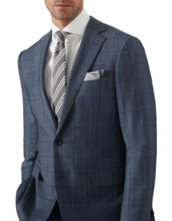 Sapri Jacket In Blue 9 Sapri Jacket In Blue -Myer Fashion Store 927186400 927119890 2 720x928