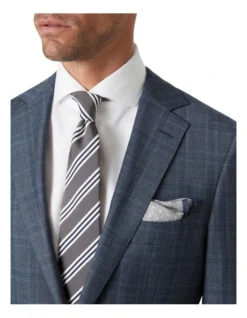 Sapri Jacket In Blue 10 Sapri Jacket In Blue -Myer Fashion Store 927186400 927119890 3 720x928