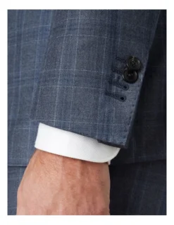 Sapri Jacket In Blue 11 Sapri Jacket In Blue -Myer Fashion Store 927186400 927119890 4 720x928