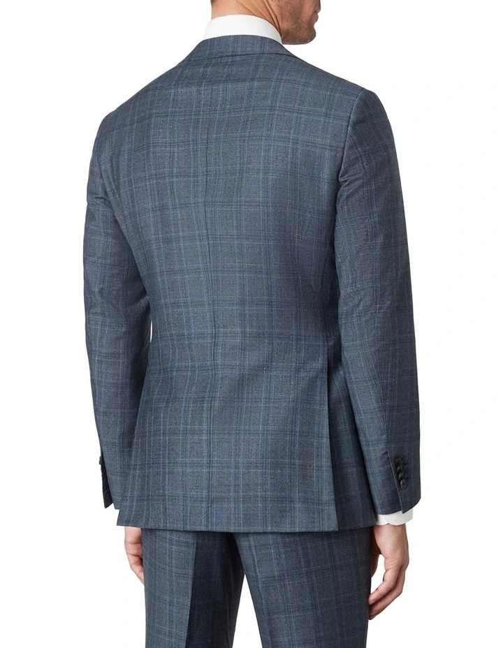 Sapri Jacket In Blue 8 Sapri Jacket In Blue - Image 6