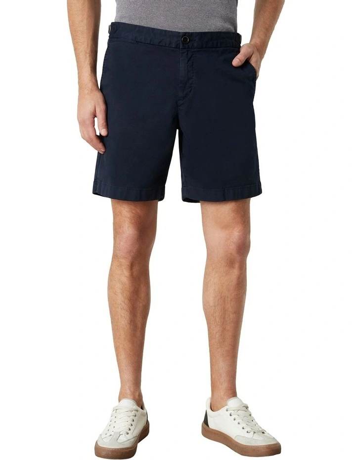 Farrelly Chino Short In Midnight 3 Farrelly Chino Short In Midnight