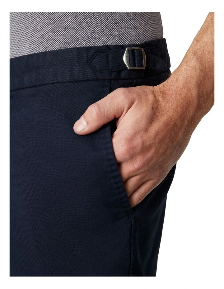Farrelly Chino Short In Midnight 5 Farrelly Chino Short In Midnight - Image 3