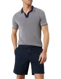 Farrelly Chino Short In Midnight 9 Farrelly Chino Short In Midnight -Myer Fashion Store 927881290 927839980 4 720x928