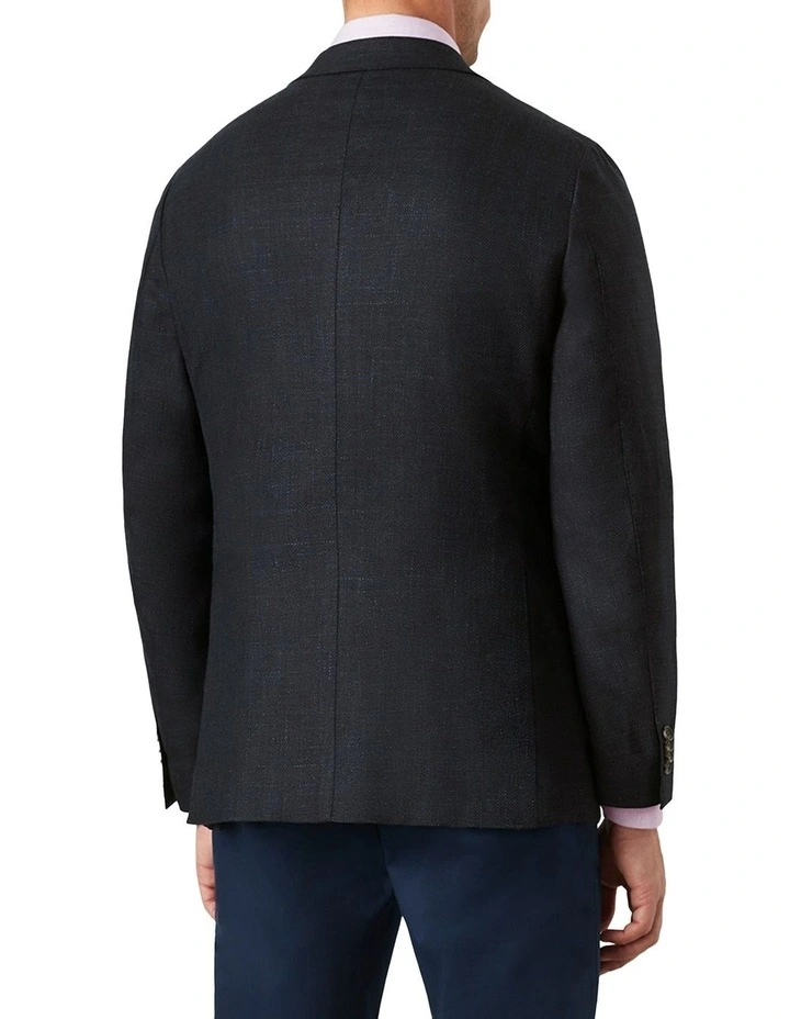 Macclesfield Jacket In Navy 4 Macclesfield Jacket In Navy - Image 2