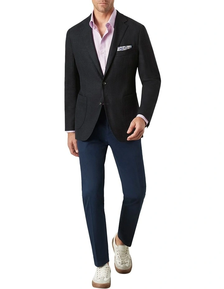 Macclesfield Jacket In Navy 8 Macclesfield Jacket In Navy - Image 6