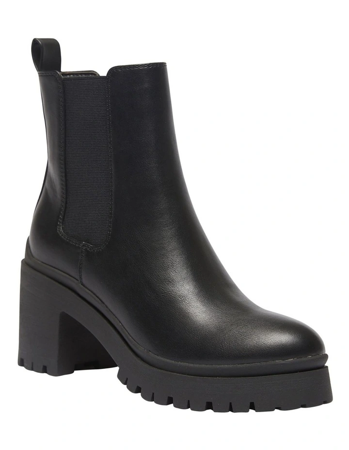 Jakarta Boots In Black Smooth 4 Jakarta Boots In Black Smooth - Image 2