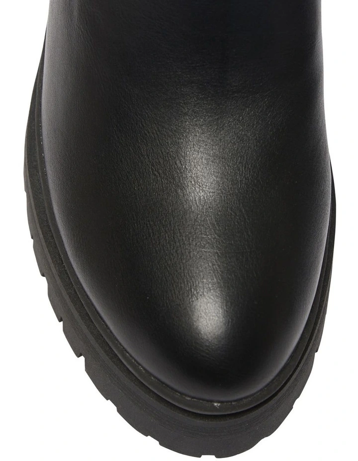 Jakarta Boots In Black Smooth 9 Jakarta Boots In Black Smooth - Image 7
