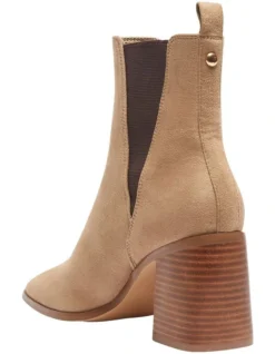 Major Boots In Taupe Micro 12 Major Boots In Taupe Micro -Myer Fashion Store 928522360 4 720x928