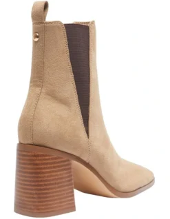 Major Boots In Taupe Micro 14 Major Boots In Taupe Micro -Myer Fashion Store 928522360 6 720x928