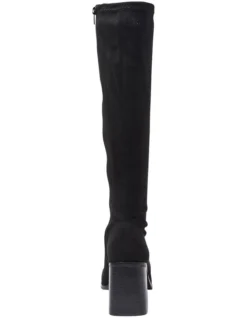 Macbeth Boots In Black Micro -Myer Fashion Store 928522450 5 720x928