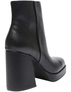 Capulet Boots In Black Smooth 12 Capulet Boots In Black Smooth -Myer Fashion Store 928522630 4 720x928
