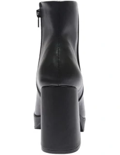 Capulet Boots In Black Smooth 13 Capulet Boots In Black Smooth -Myer Fashion Store 928522630 5 720x928