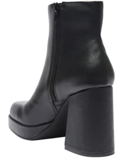 Capulet Boots In Black Smooth 14 Capulet Boots In Black Smooth -Myer Fashion Store 928522630 6 720x928