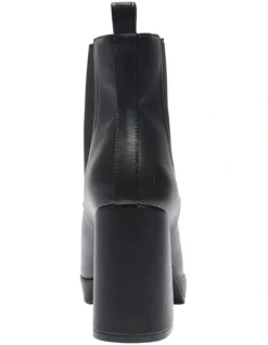 Cameo Boots In Black Smooth 13 Cameo Boots In Black Smooth -Myer Fashion Store 928522720 5 720x928