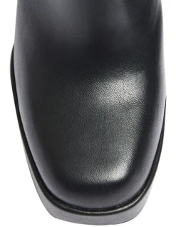 Cameo Boots In Black Smooth 15 Cameo Boots In Black Smooth -Myer Fashion Store 928522720 7 720x928