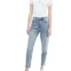 Calvin Klein Jeans Mom Jean In Mid Blue 1 Calvin Klein Jeans Mom Jean In Mid Blue -Myer Fashion Store 929212930 1 720x928