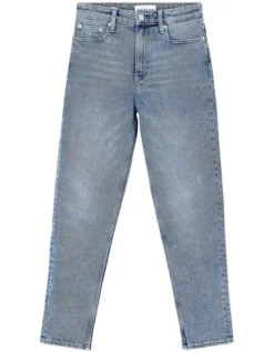 Calvin Klein Jeans Mom Jean In Mid Blue -Myer Fashion Store 929212930 5 720x928