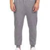 Todd Track Pants In Grey Melange