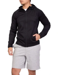 Royce Hoody In Black