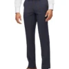 Van Heusen Tailored Big Check Suit Pant With Chocolate Detail In Navy -Myer Fashion Store 929809360 1 720x928