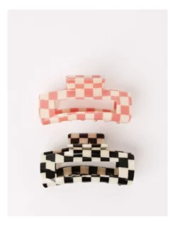 Check Claw Clip 2 Pack