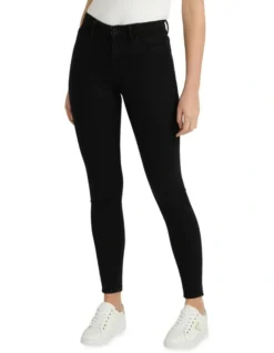 Guess 1981 Skinny In Black
