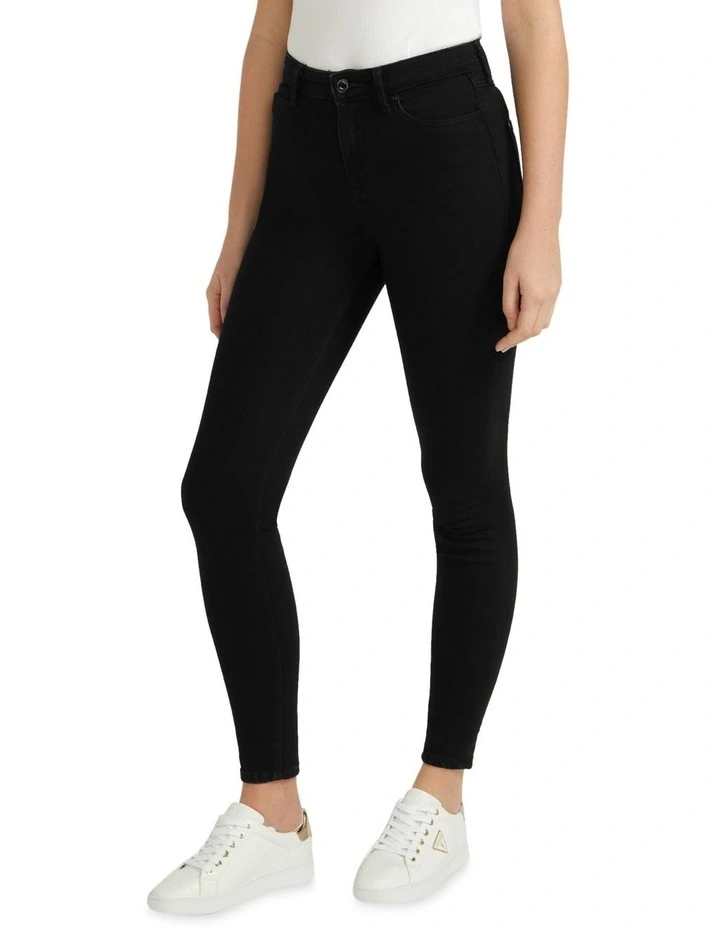 Guess 1981 Skinny In Black 4 Guess 1981 Skinny In Black - Image 2