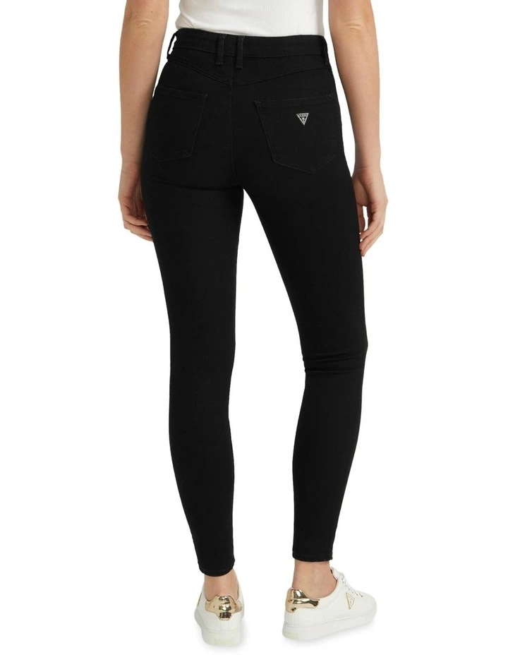 Guess 1981 Skinny In Black 5 Guess 1981 Skinny In Black - Image 3