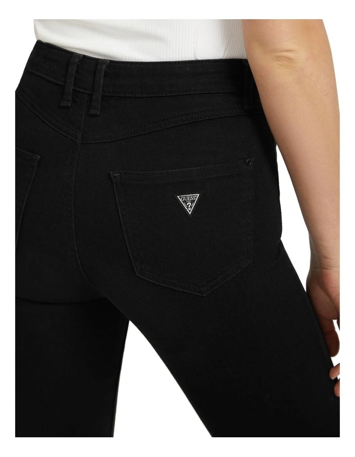 Guess 1981 Skinny In Black 6 Guess 1981 Skinny In Black - Image 4