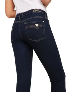 Guess Annette Denim Jeans In Dark Denim -Myer Fashion Store 929970550 5 720x928