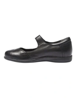 Larissa Flat Shoes In Black Glove 11 Larissa Flat Shoes In Black Glove -Myer Fashion Store 929990800 3 720x928