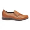 Latrobe Flat Shoes In Mid Brown Glove -Myer Fashion Store 930000340 1 720x928