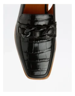 Discover Black Flat Shoes In Black -Myer Fashion Store 930304720 6 720x928