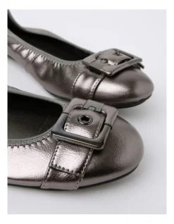 Regatta Sail Flat Shoes In Pewter -Myer Fashion Store 930314080 4 1 720x928