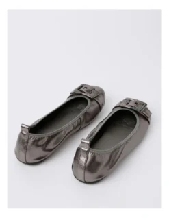 Regatta Sail Flat Shoes In Pewter -Myer Fashion Store 930314080 5 1 720x928