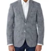 Cambridge Beaumaris Modern Fit Jacket In Blue