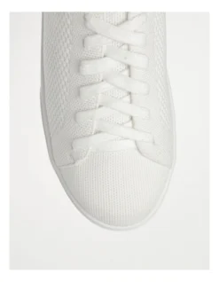 Benny Recycled Flyknit Sneaker In White -Myer Fashion Store 930620350 4 720x928