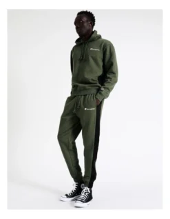 Champion Panel Pant In Green -Myer Fashion Store 931073950 7 720x928