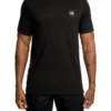 RVCA 2X Short Sleeve T-Shirt In Black -Myer Fashion Store 931390030 1 720x928