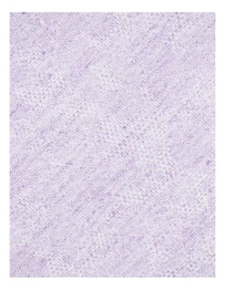 Textured Silk Tie In Lilac -Myer Fashion Store 931469050 3 1 720x928