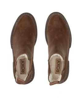 Roxy Lorena Boots In Brown -Myer Fashion Store 931788460 3 720x928
