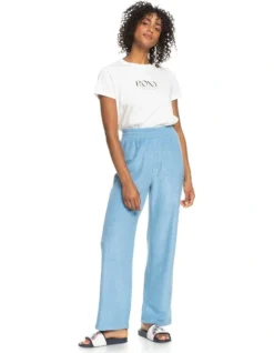 Roxy Loungin Around Super Soft Track Pants In Allure -Myer Fashion Store 931801330 5 720x928
