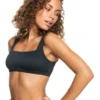 Roxy Love The 360 Athletic Bikini Top In Black -Myer Fashion Store 931921930 1 720x928